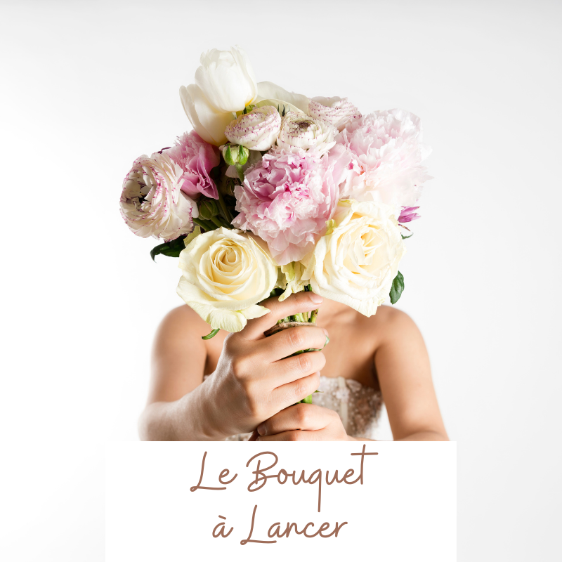 Le Bouquet à Lancer (réf. LBL)