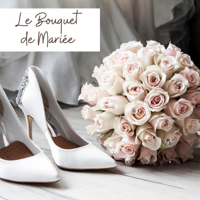 Le Bouquet de Mariée (réf. LBM)