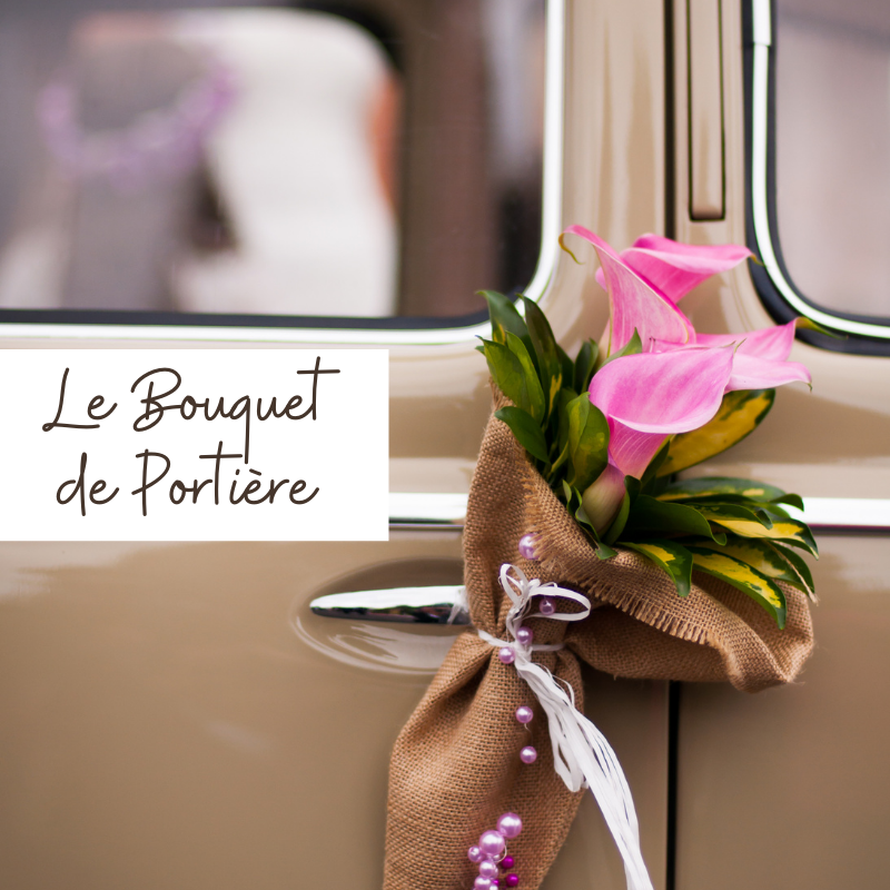 Le Bouquet de Portière (réf. LBP)