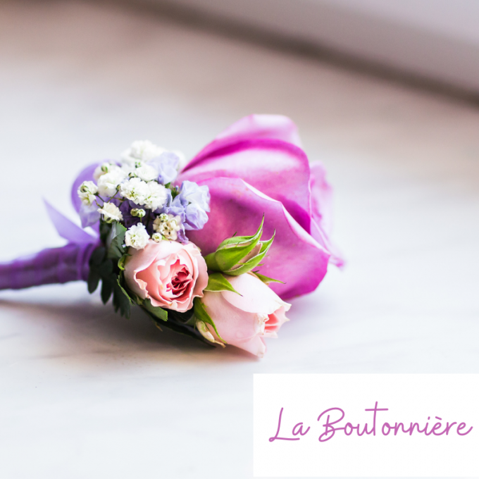 La Boutonnière (réf. LBR)